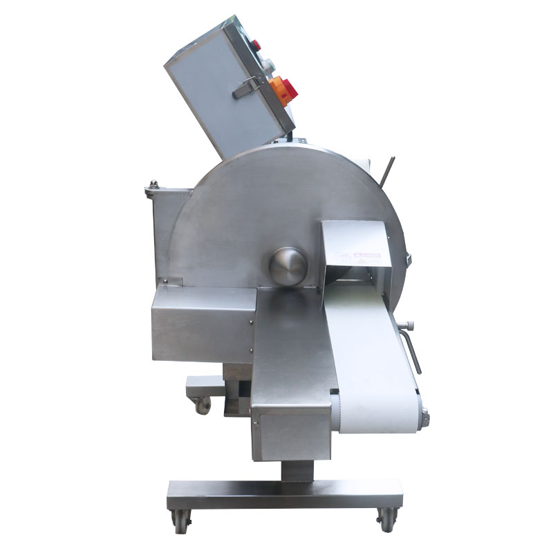 LM-807連續式熟肉切片機